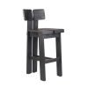 The Sama Sama Barstool - Black