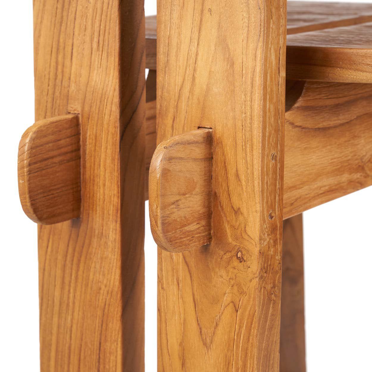 The Sama Sama Bar Stool - Natural - Image 2