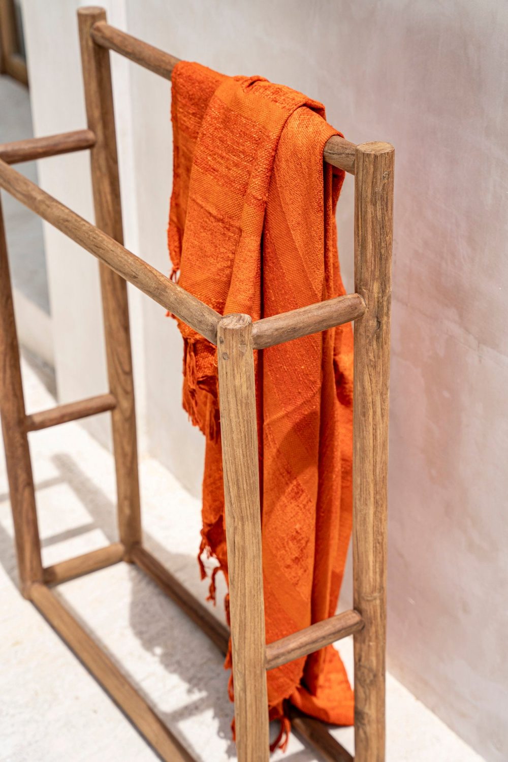 The Rustic Towel Hanger - Image 2