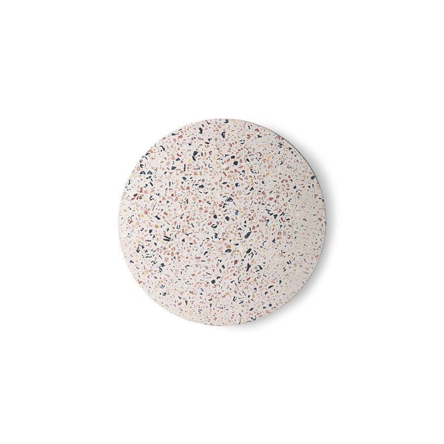 Terrazzo serving tray M