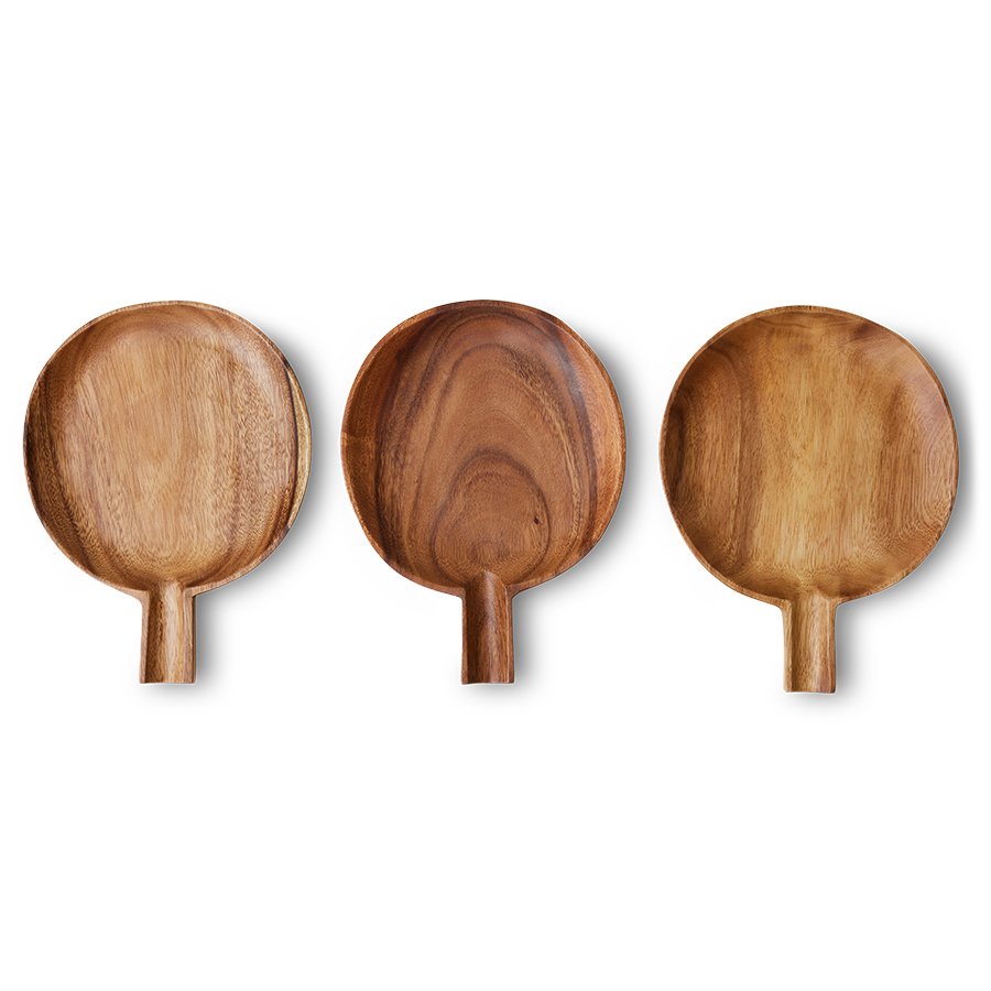Acacia platter L - Image 4