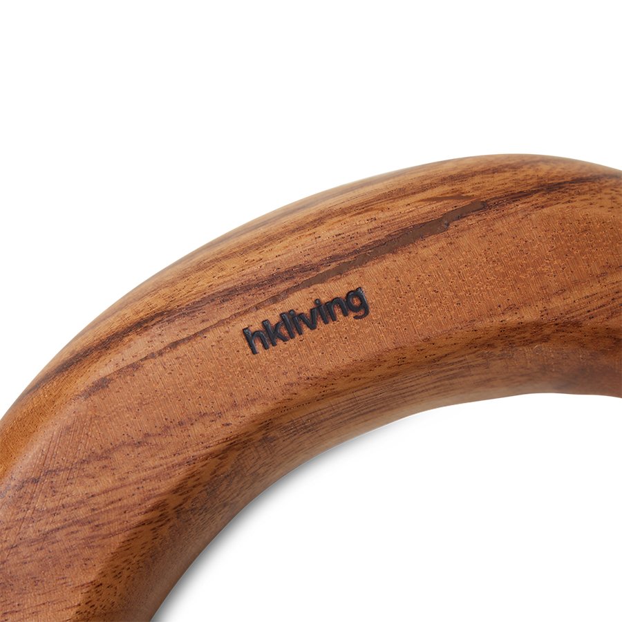 Acacia banana bowl - Image 5