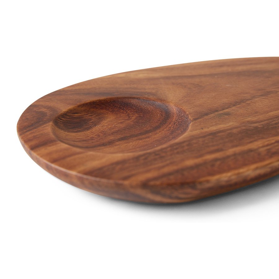 Acacia avocado platter - Image 3