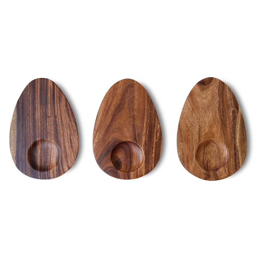 Acacia avocado platter - Image 4