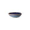 Chef ceramics: small dish, rustic blue