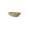 Chef ceramics: small dish, moss green