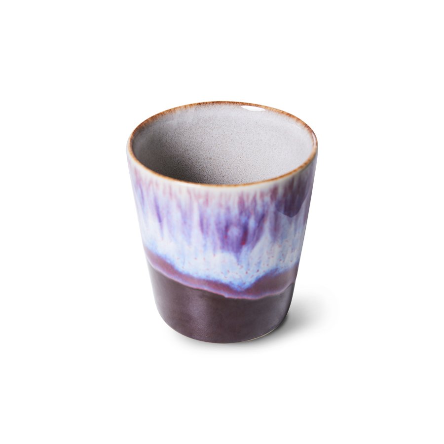 70s ceramics: coffee mug, Yeti - Image 2