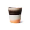 70s ceramics: coffee mug, Bomb