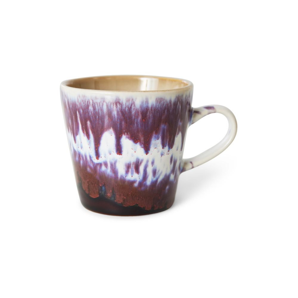 70s ceramics: americano mug, yeti