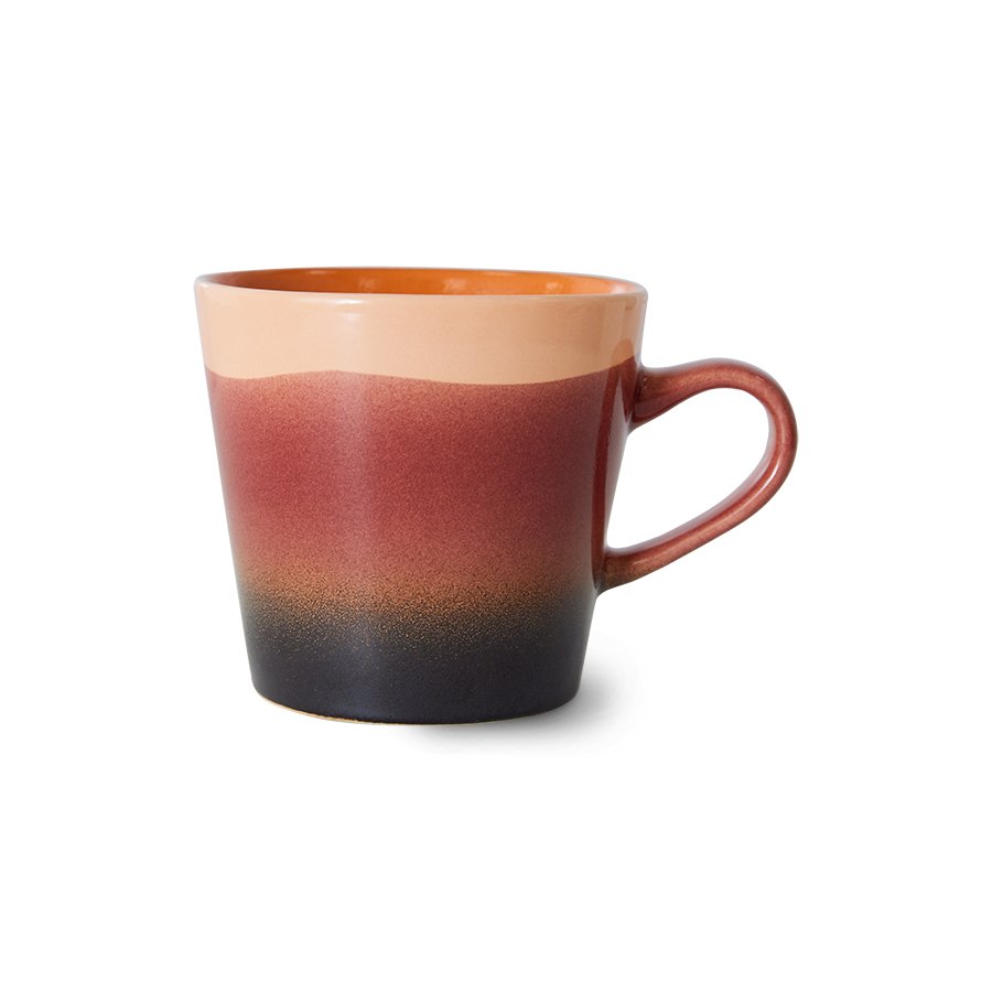 70s ceramics: americano mug, rise
