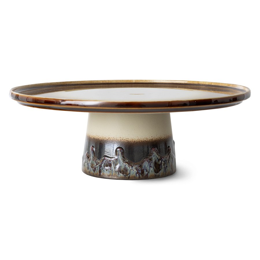 70s ceramics: plateau M, orbit