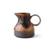 70s ceramics: milk jug 4 PM