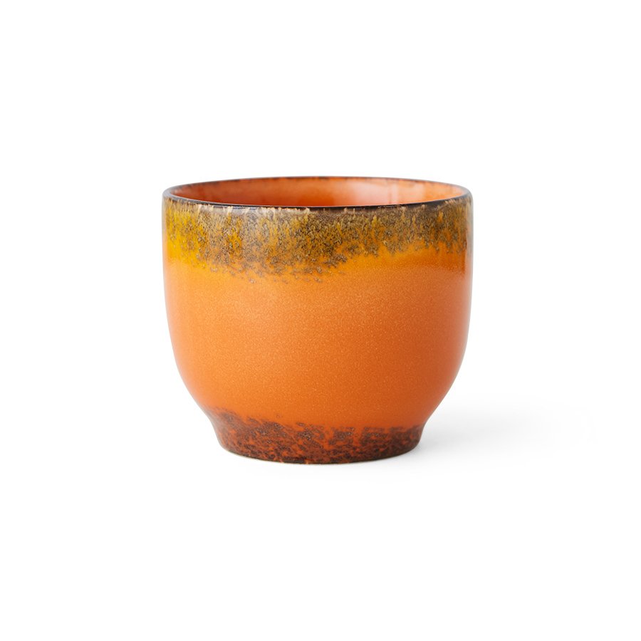 70s ceramics: café cup liberica