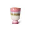 Retro flower pot rosefield