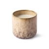 Ceramic scented candle: casa fruits