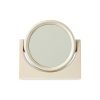 Dressing table mirror cream