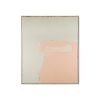 Abstract painting olive/nude 100x120cm