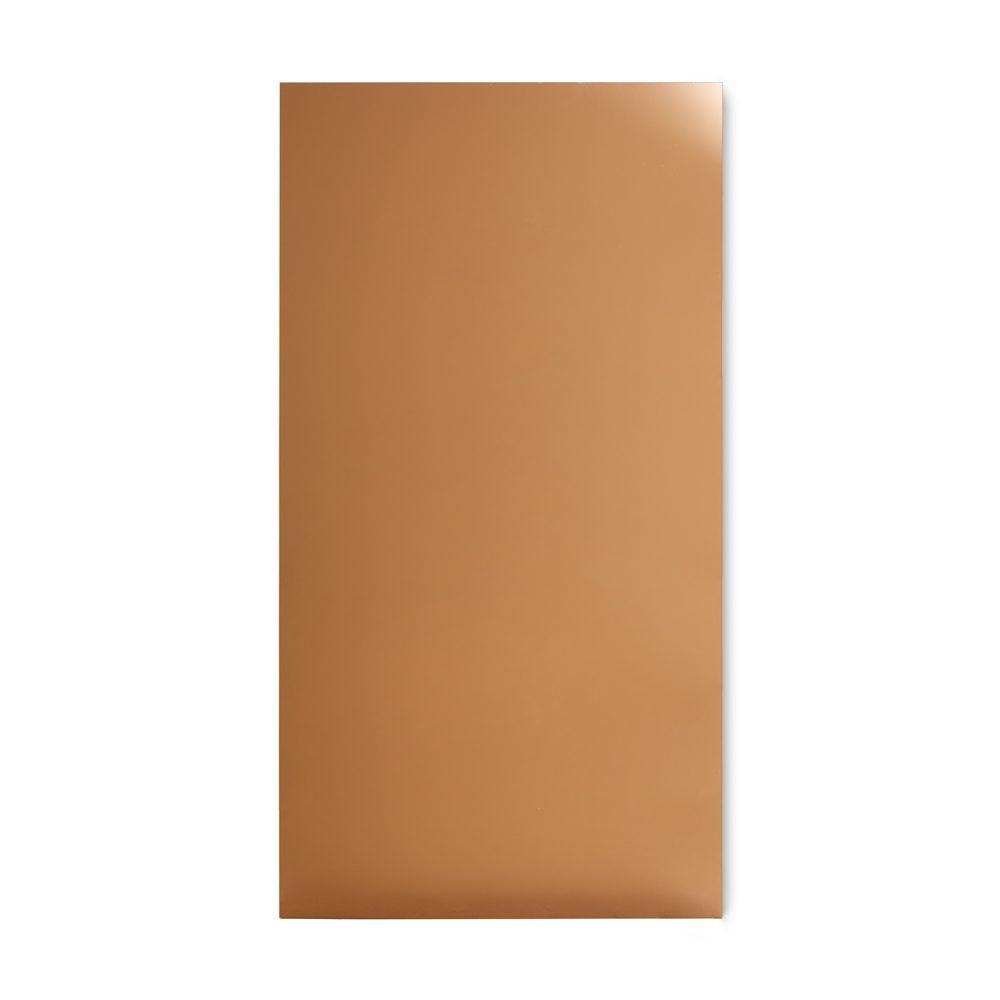 Mirror smokey brown