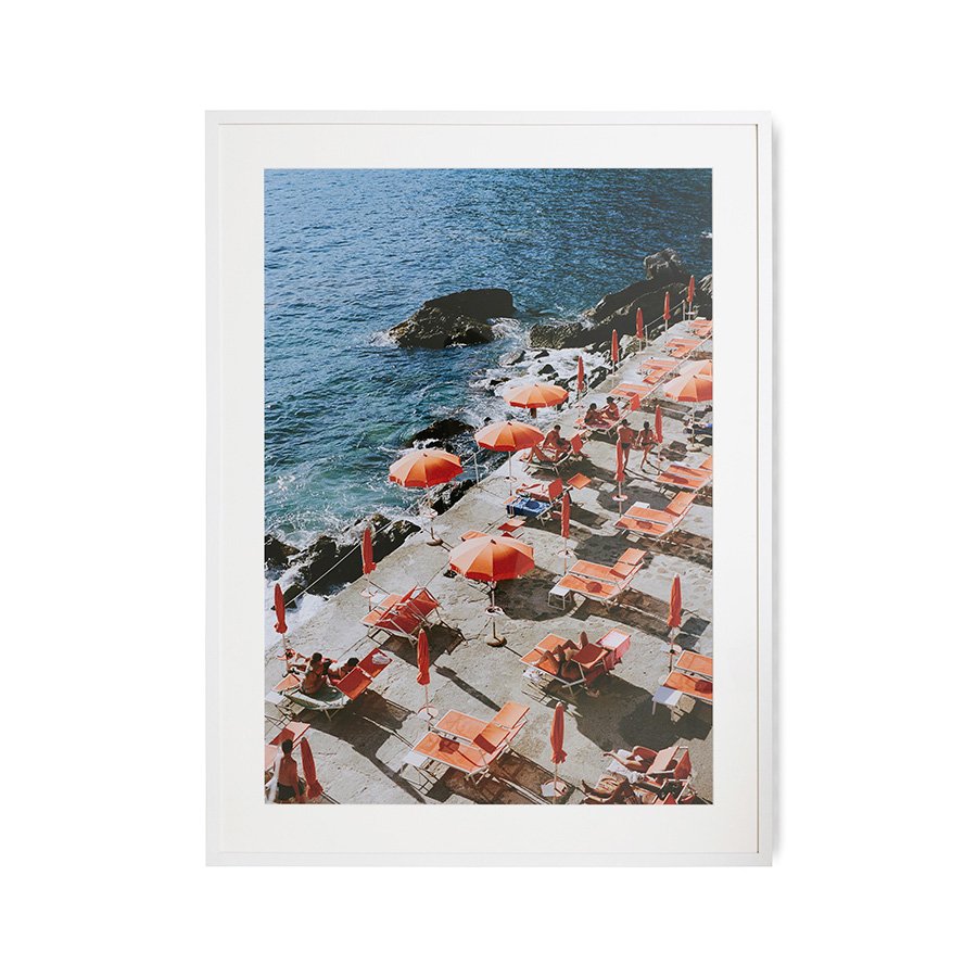 Photo art Amalfi L by Tim Buiting