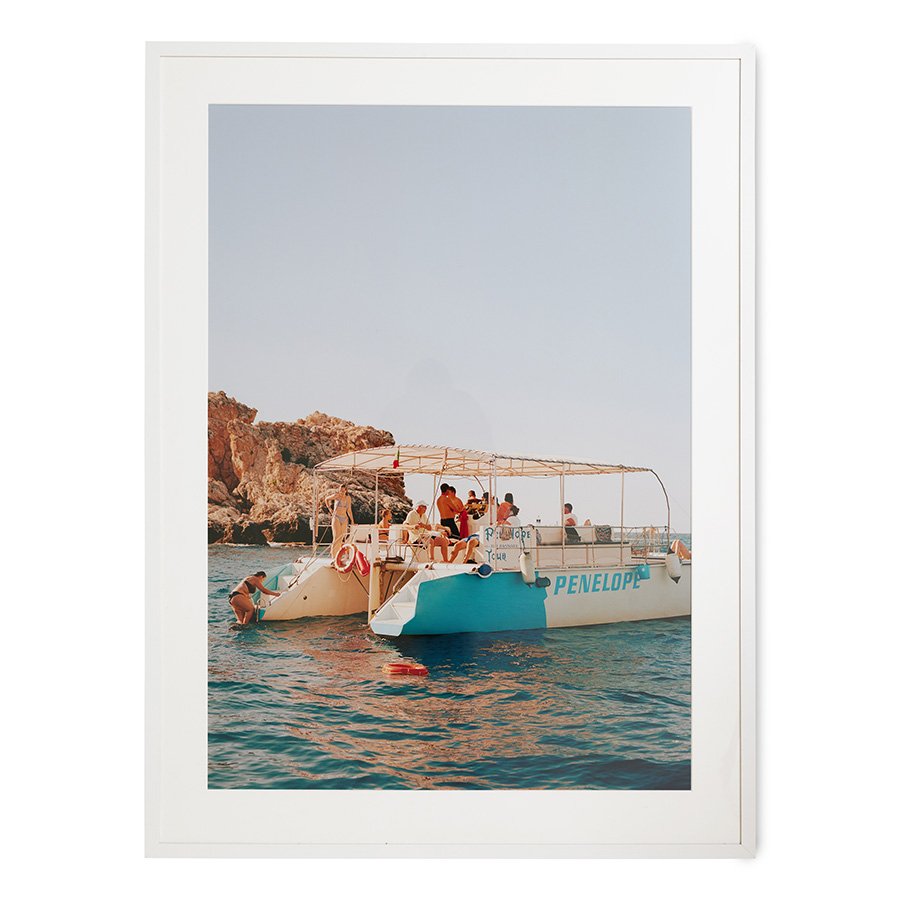 Photo art Sicily XL by Tim Buiting
