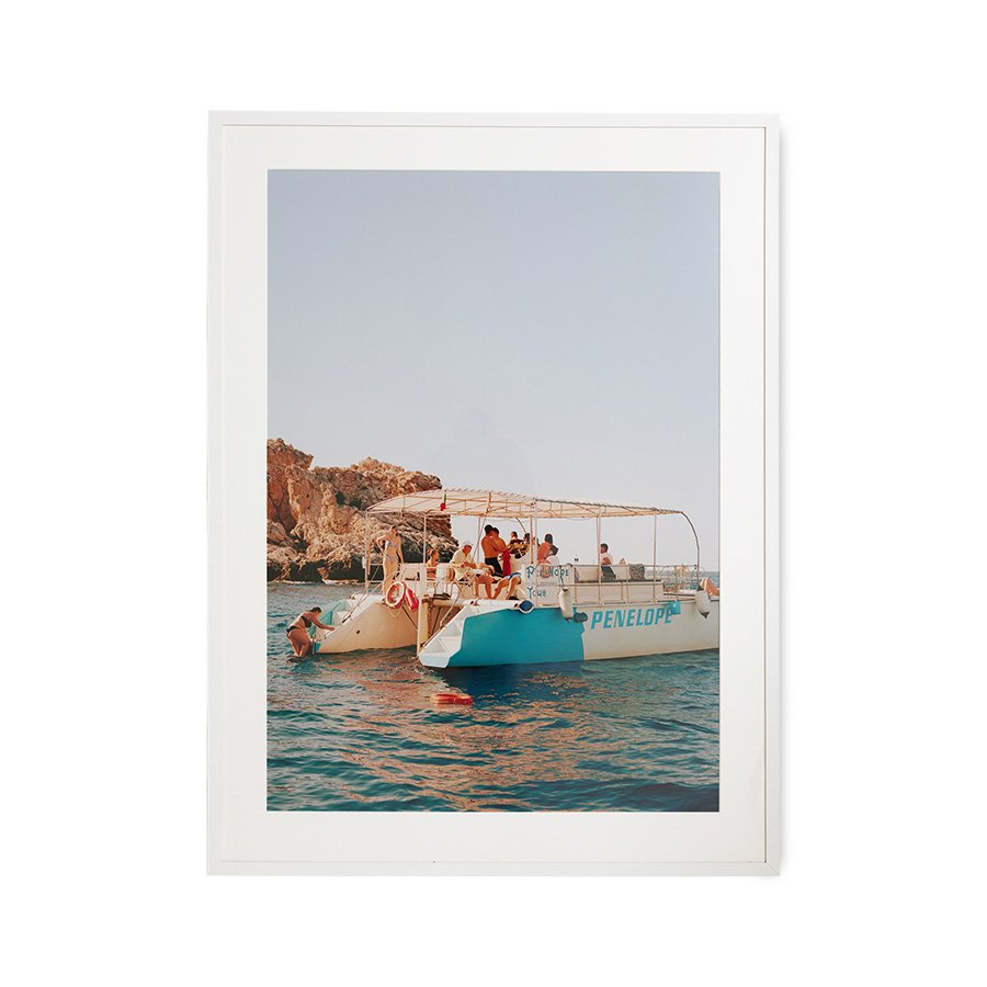 Photo art Sicily L by Tim Buiting