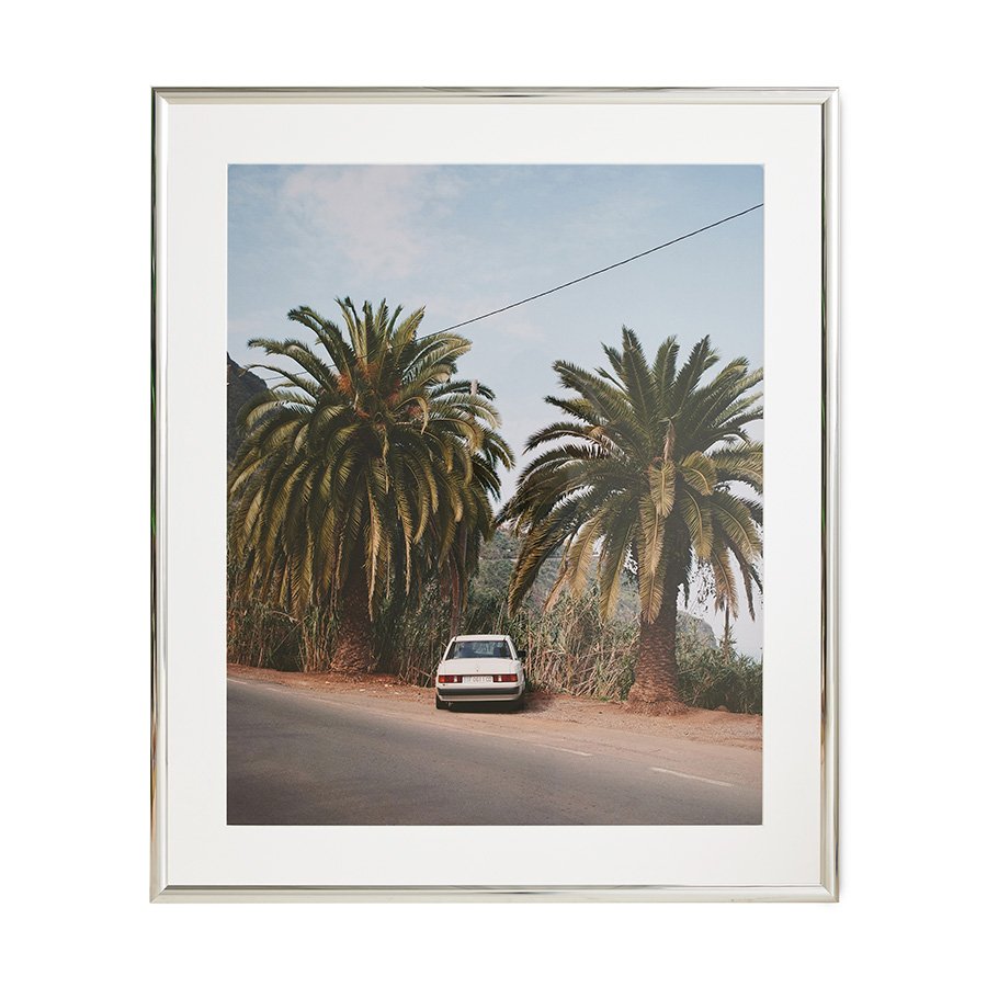 Photo art Benz by Tim Buiting