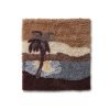 Wall rug sunrise