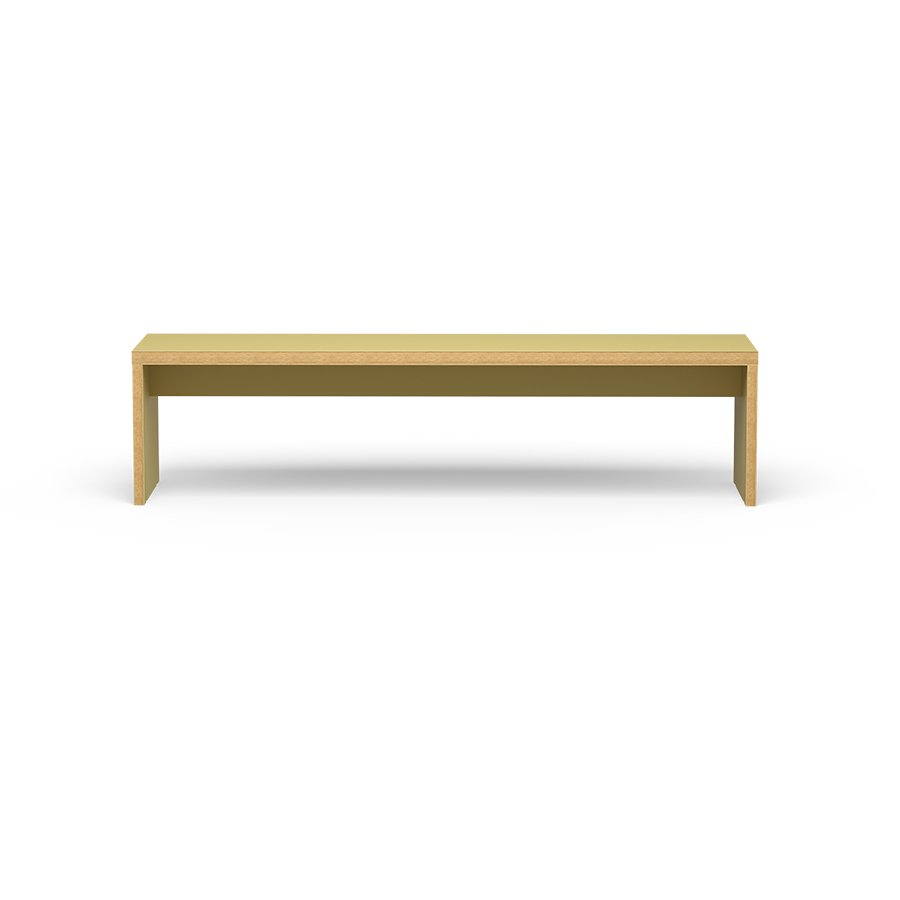 Bench, olive, 180cm
