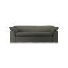 Nomad couch: 244cm, wander, army green