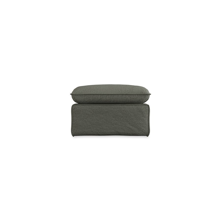 Nomad couch: hocker, wander, army green