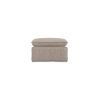 Nomad couch: hocker, sneak, beige
