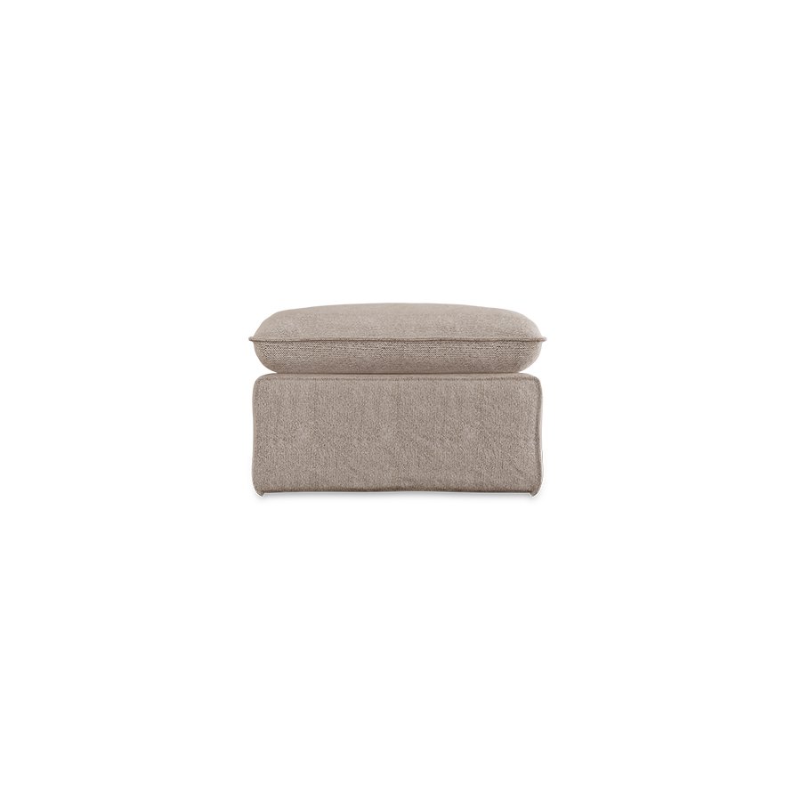Nomad couch: hocker, sneak, beige