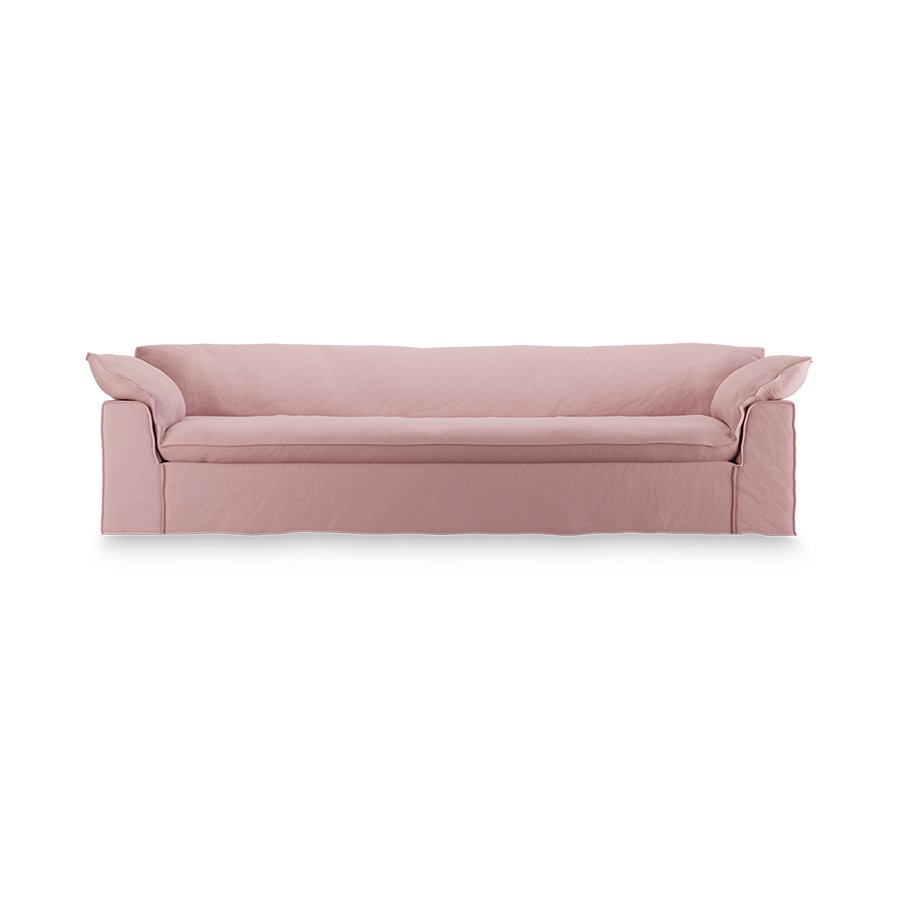 Nomad couch: 305cm, wise, blossom