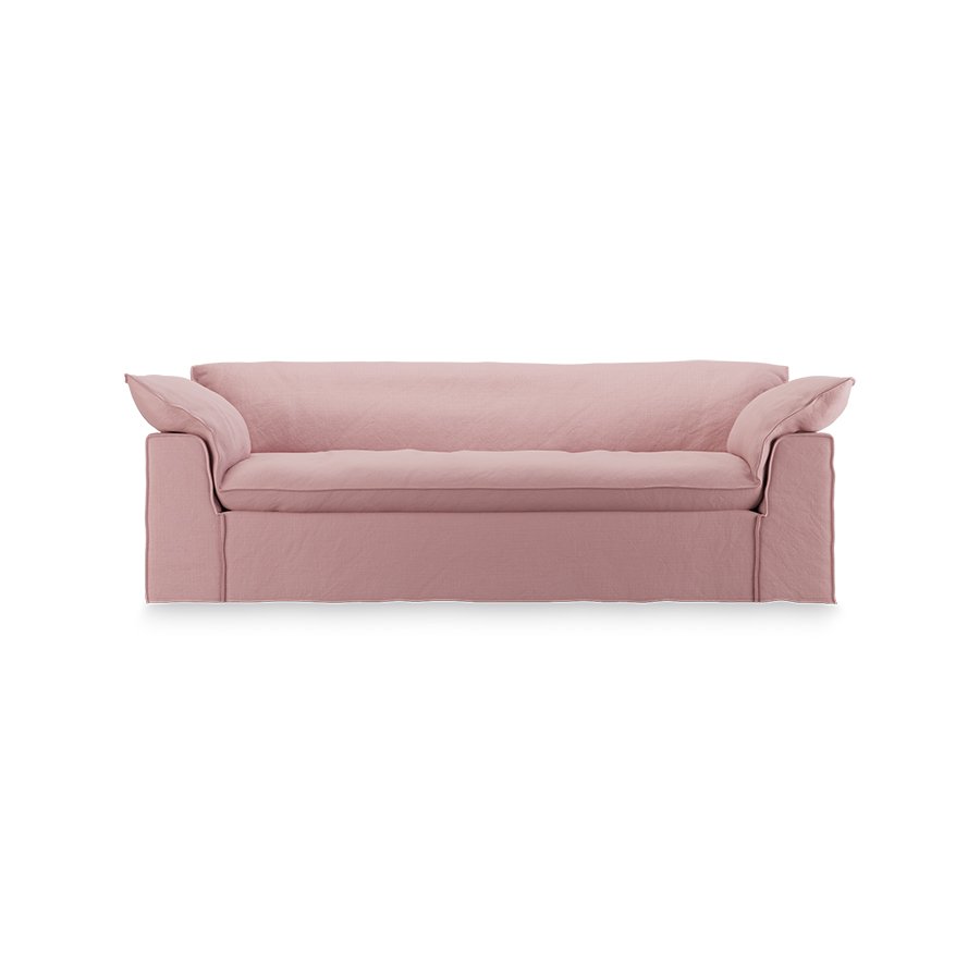 Nomad couch: 244cm, wise, blossom