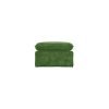 Nomad couch: hocker, royal velvet, green