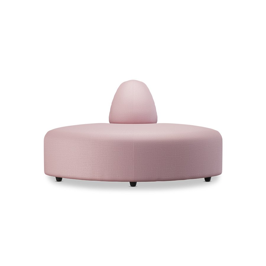 Jax couch: element angle, wise, blossom