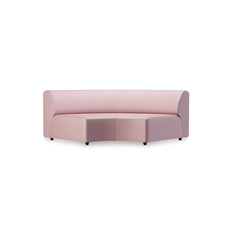 Jax couch: element round, wise, blossom