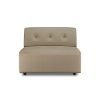 Vint couch: element middle, pure, earth