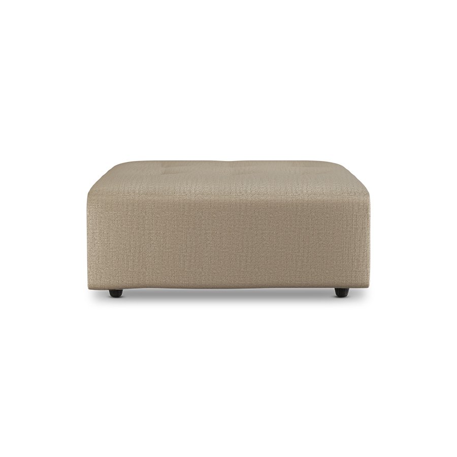 Vint couch: element hocker, pure, earth