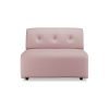 Vint couch: element middle, wise, blossom