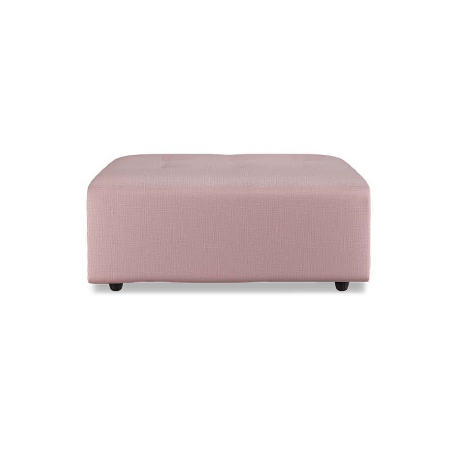 Vint couch: element hocker, wise, blossom