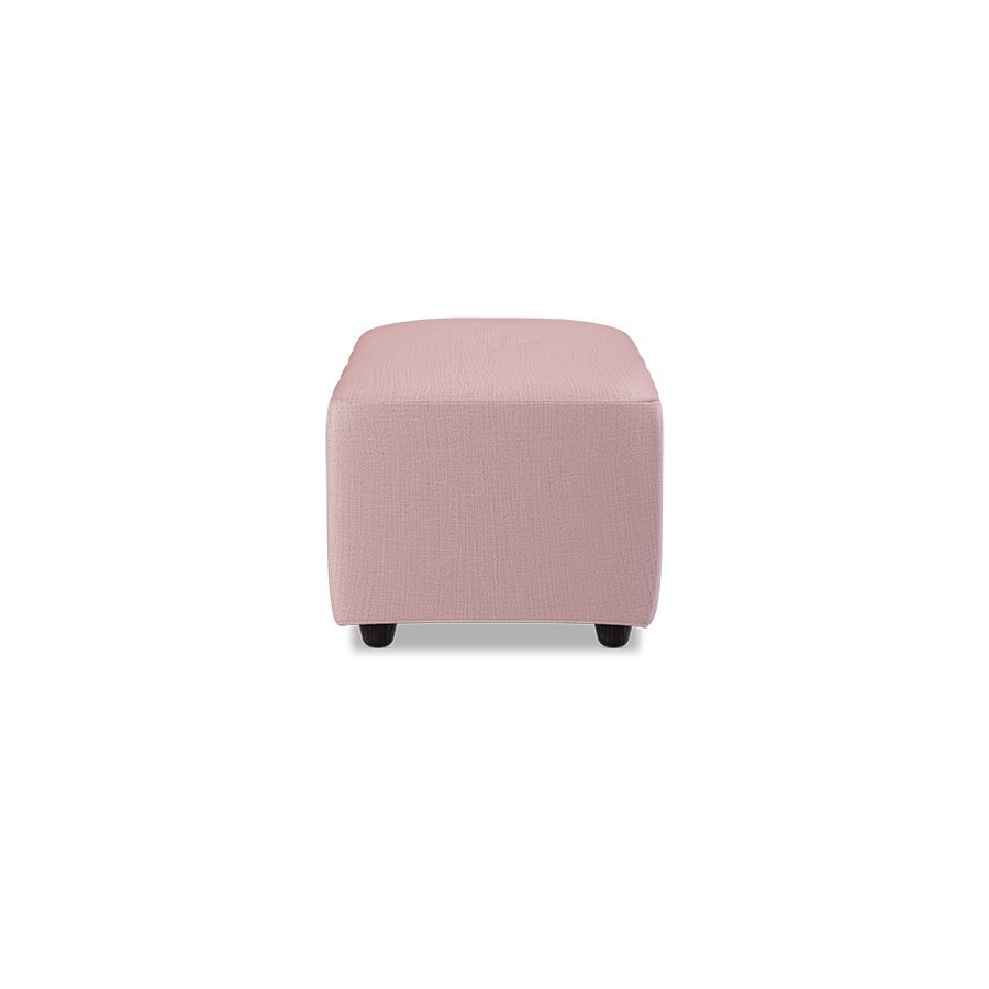 Vint couch: element hocker small, wise, blossom