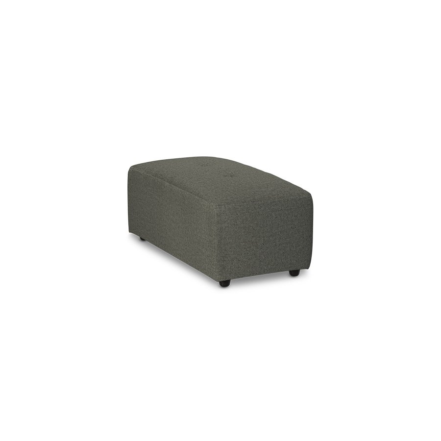 Vint couch: element hocker small, wander, army green - Image 2