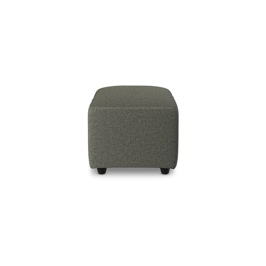 Vint couch: element hocker small, wander, army green