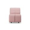 Wave couch: element middle small, wise, blossom