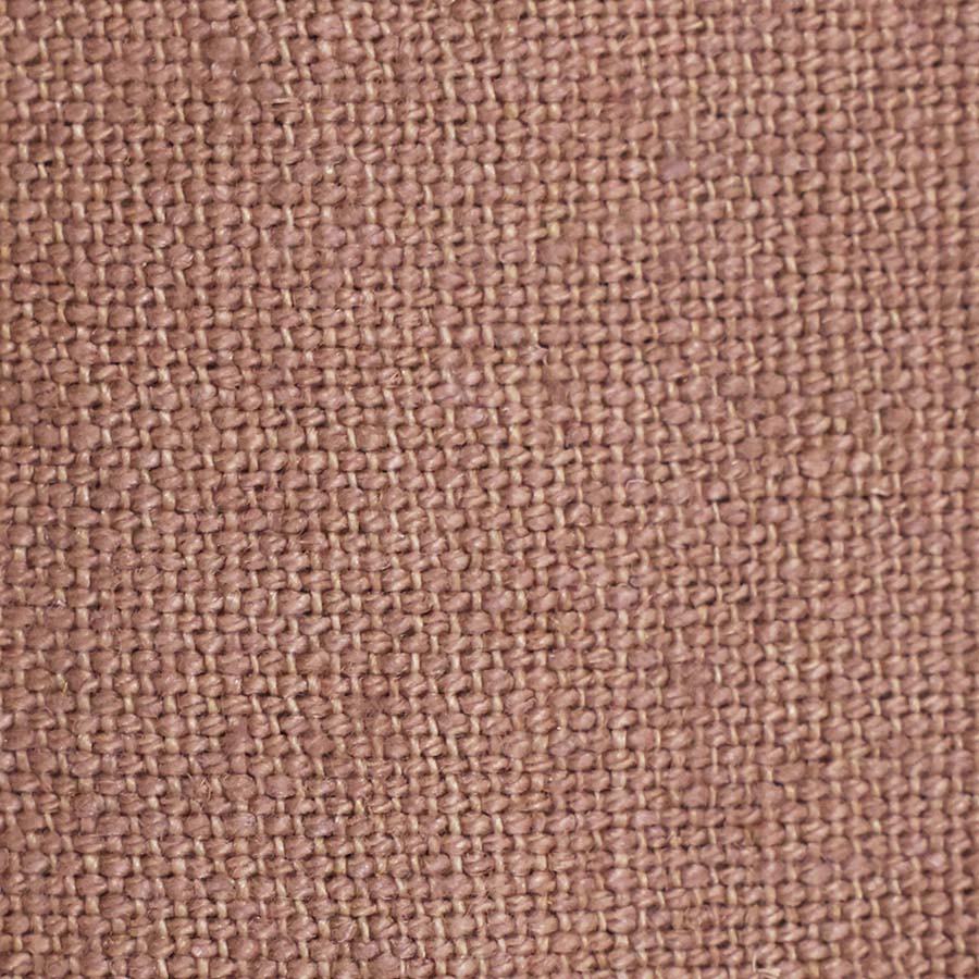 Nomad couch cover: 305cm, linen, dusty rose