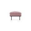 Retro sofa: hocker, wise, blossom
