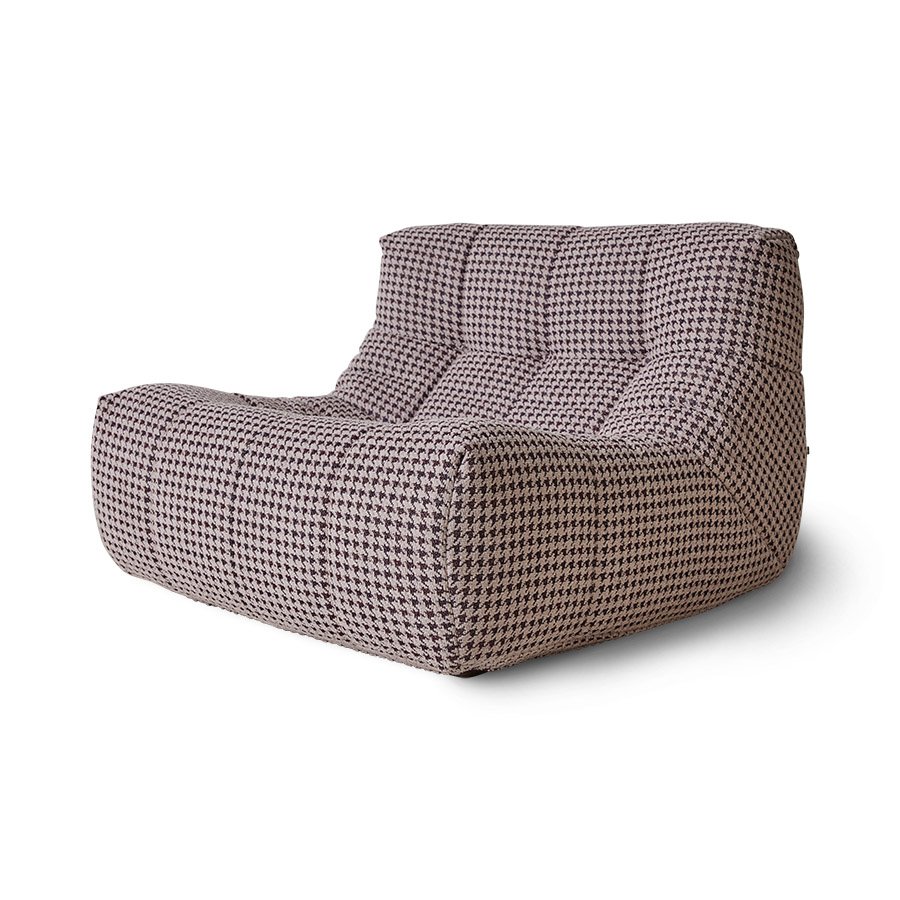 Lazy lounge chair, lobby