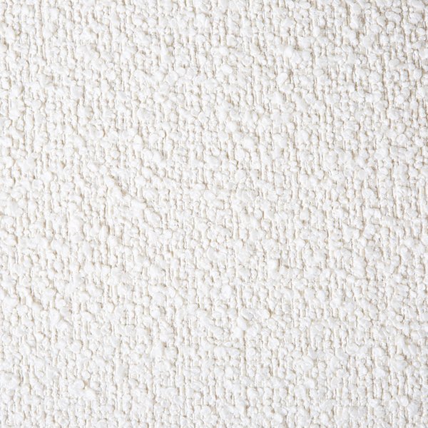 Vint couch: element hocker small, boucle, cream - Image 2