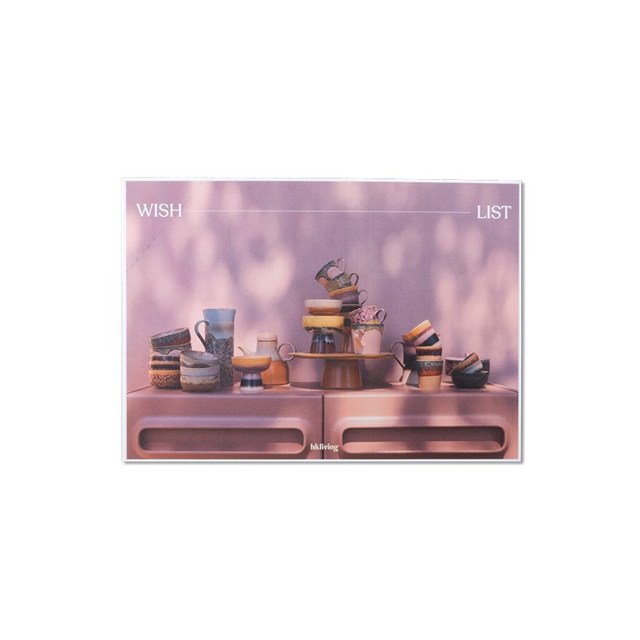 Postcard set of 10 collection 24-25